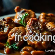 Osso Bucco de Veau: Ma Recette Facile et Savoureuse!