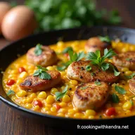 La Vraie Paella au Poulet Ma&icirc;triser le Socarrat Maison