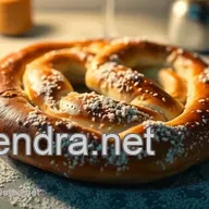 Pain Bretzel Maison : Un &Eacute;crin de Saveurs Alsaciennes