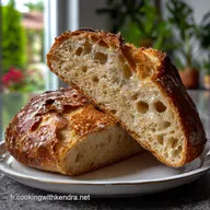 Pain de Seigle 70 au Levain Naturel : Recette Rustique