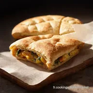 Pain Pita Recette Facile Mon Secret Maison