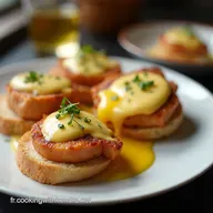 Les Pav&eacute;s Gourmands Pains Farcis au B&oelig;uf et Comt&eacute;