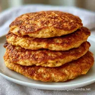 Pancakes L&eacute;gers Coco pour 4 Personnes