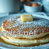 Pancakes moelleux aux flocons d'avoine : mon secret pour un petit-d&eacute;jeuner healthy