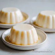 Recette Panna Cotta Agar Agar Vanille Rapide