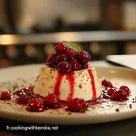 Panna Cotta aux Cerises La Recette Maison Inratable pour l&Eacute;t&eacute;