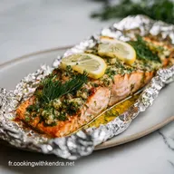 Papillote de Saumon au Citron: En 22 Minutes
