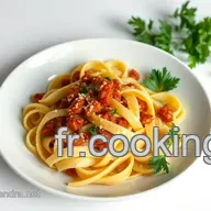 Pappardelle au Sanglier: Un Rago&ucirc;t Divin, Comme en Toscane!