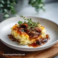 Parmentier De Canard Confit pour 4 Personnes