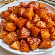 Patates Douces &Agrave; La Po&ecirc;le en 32 Minutes