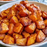 Patates Douces Grill&eacute;es Au Four Fondantes