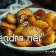 Patate douce rotie au four : Ma recette facile et r&eacute;confortante