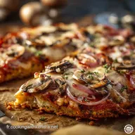 P&acirc;te &agrave; Pizza Maison : La Recette L&eacute;g&egrave;re et Croustillante