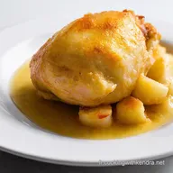 P&acirc;tes au Poulet PousseMoi Le Confort &agrave; la Fran&ccedil;aise