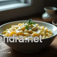 P&acirc;tes Sauce Roquefort : Une Recette Cr&eacute;meuse et R&eacute;confortante