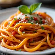 Recette P&acirc;tes au Paprika Fum&eacute; Facile D&icirc;ner Confortable en 30 Min