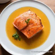 Pav&eacute; de Saumon Grill&eacute; Ma Recette Bistro Facile