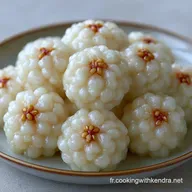 Perles De Coco Vapeur au Lait De Coco