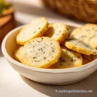 Sabl&eacute;s &agrave; la Vanille : Fondants Au C&oelig;ur