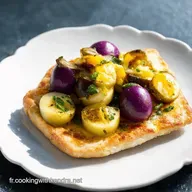 Pissaladi&egrave;re Ni&ccedil;oise Ma Recette Ensoleill&eacute;e de Nice