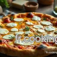 Pizza au Ch&egrave;vre et Miel : Ma Recette Pr&eacute;f&eacute;r&eacute;e pour &Eacute;blouir vos Invit&eacute;s