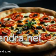 Pizza aux Anchois: Ma Recette Facile & Go&ucirc;t de M&eacute;diterran&eacute;e
