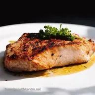 Plancha recettes : Thon &agrave; la Proven&ccedil;ale, un d&eacute;lice express !