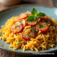 Recette Po&ecirc;le de Riz Facile Saut&eacute;e Poulet L&eacute;gumes Express