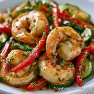 Po&ecirc;l&eacute;e De Crevettes en 20 Minutes