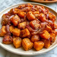 Po&ecirc;l&eacute;e De Patates Douces Express