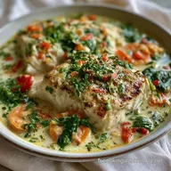 Poisson Blanc Coco en 25 Minutes