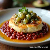Poivrons Farcis aux Lentilles Rouges Recette V&eacute;g&eacute;tarienne Facile