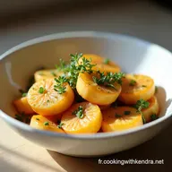 Recette de Poivrons Pointus Farcis aux Lentilles Rouges Faciles