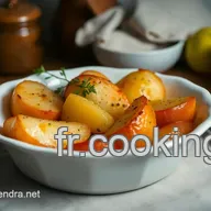 Pomme au Four: Recette Royale de Pommes Farcies &agrave; la Douceur &Eacute;pic&eacute;e