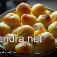 Pommes Dauphine : Les Petites Boules Dor&eacute;es du Bonheur &agrave; la Maison