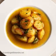 Pommes de Terre Saut&eacute;es Le Secret Bistro Facile