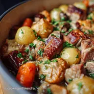Pot&eacute;e v&eacute;g&eacute;tarienne du fermier Recette mijot&eacute;e r&eacute;confortante et saine