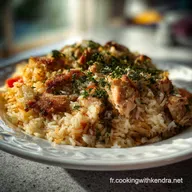 Poule Au Riz De Ma Grandmre: Velout&eacute;e Traditionnelle