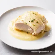 Recette Blanc de Poulet &agrave; la Cr&egrave;me Un D&eacute;lice Facile