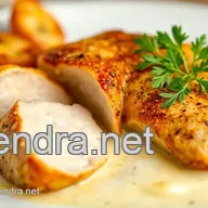 Poulet &agrave; la Cr&egrave;me Facile: Le Classique Bistro Chez Vous!