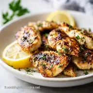 Poulet Ail Citron : Recette Fondante pour 4 Personnes
