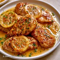 Poulet Au Citron en 25 Minutes
