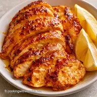 Poulet au Citron Rapide 25 min