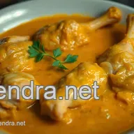 Recette Poulet au Curry Cr&eacute;meux: Un D&icirc;ner Savoureux et R&eacute;confortant