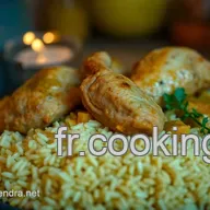 D&eacute;couvrez le Poulet au Riz au Curry &Eacute;pic&eacute; : Recette R&eacute;confortante Facile