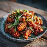 Recette Poulet Cor&eacute;en Sain D&eacute;licieuse pour 4