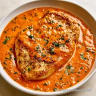 Poulet Cr&egrave;me Poivron en 35 Minutes