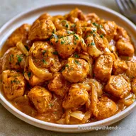 Poulet Curry Oignons Maison en 30 Minutes