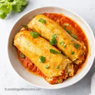 Poulet Enchilada WW Facile Ma Recette Weight Watchers Cuisine