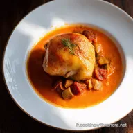 Poulet Fondant au Chorizo Le Souper Rapide et Facile Parfait